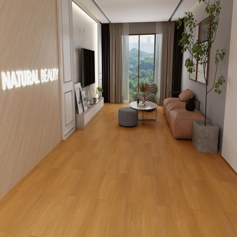 Mgo flooring used at living room